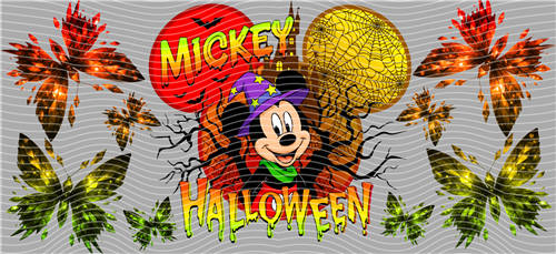 16oz Halloween-J 828